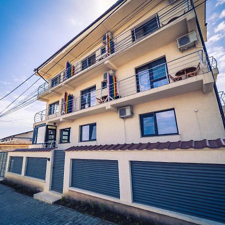 Casa In Culori Vama Veche Hotel Екстериор снимка