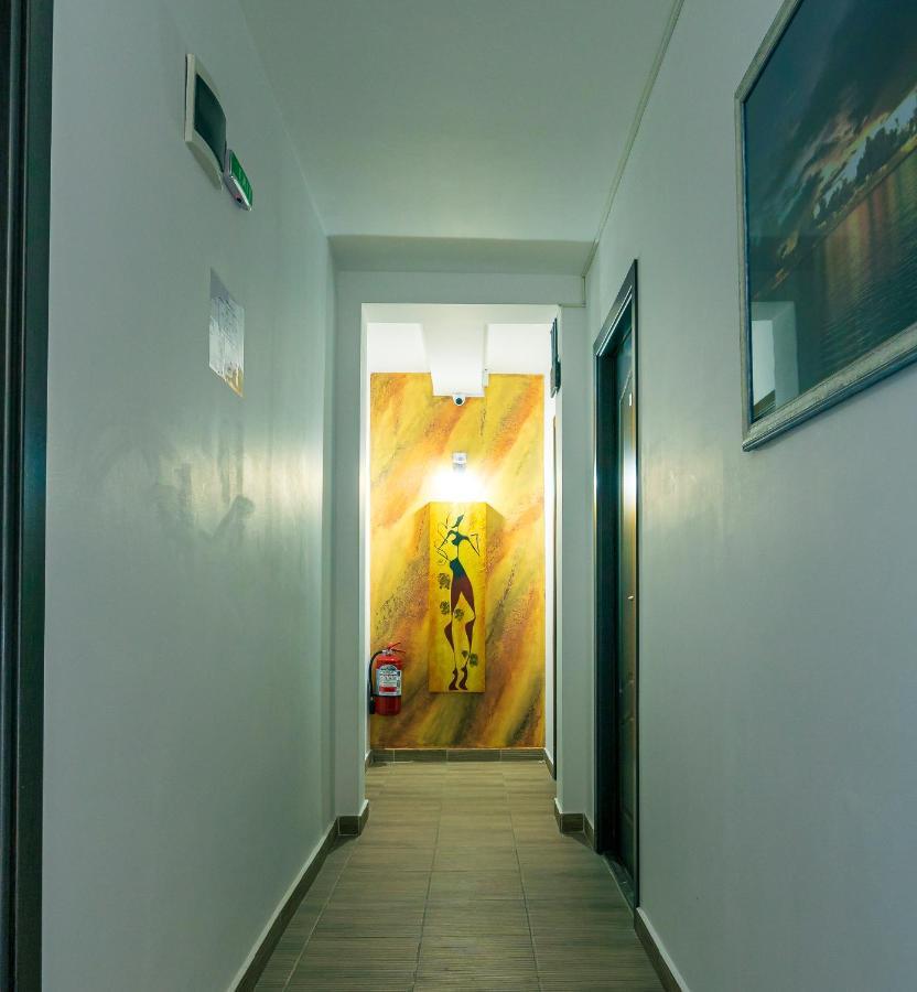 Casa In Culori Vama Veche Hotel Екстериор снимка