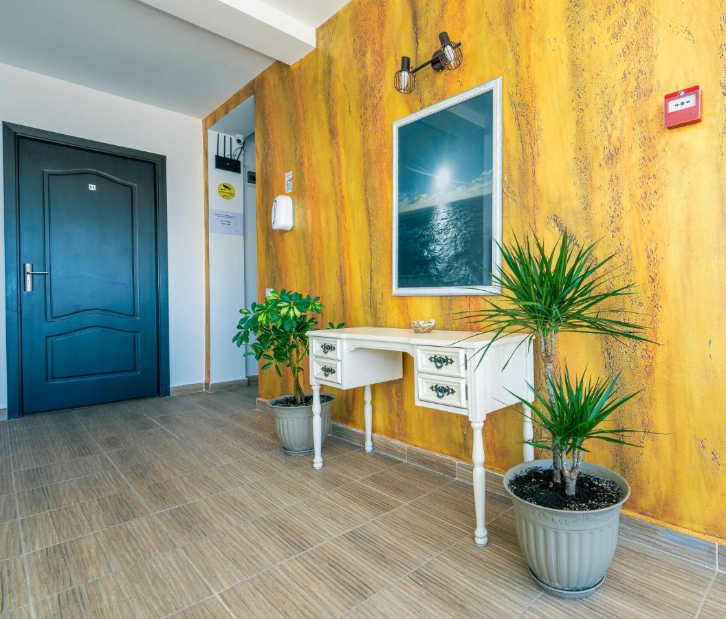 Casa In Culori Vama Veche Hotel Екстериор снимка