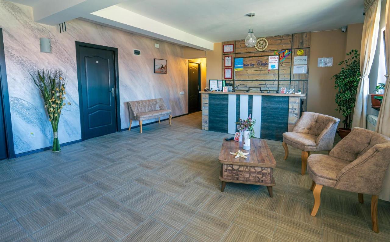 Casa In Culori Vama Veche Hotel Екстериор снимка