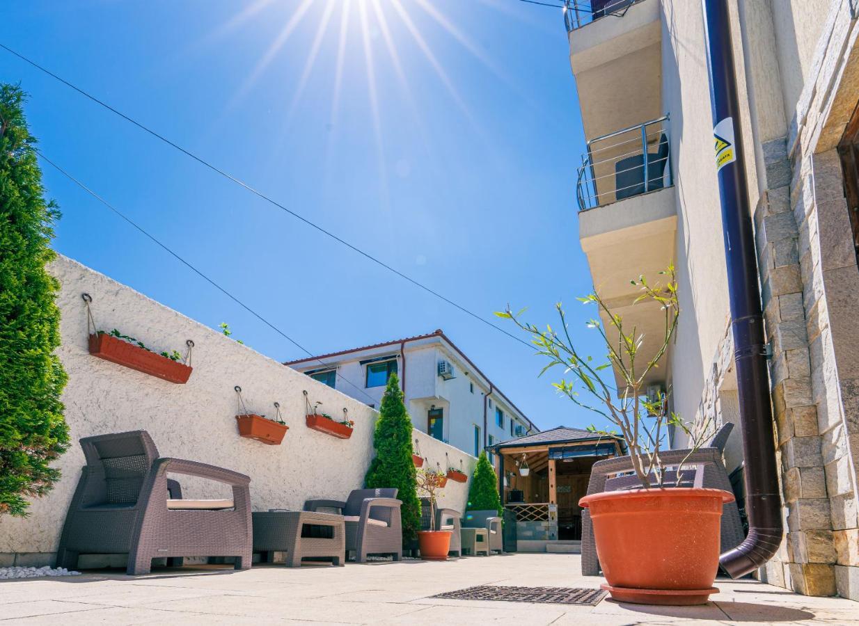 Casa In Culori Vama Veche Hotel Екстериор снимка