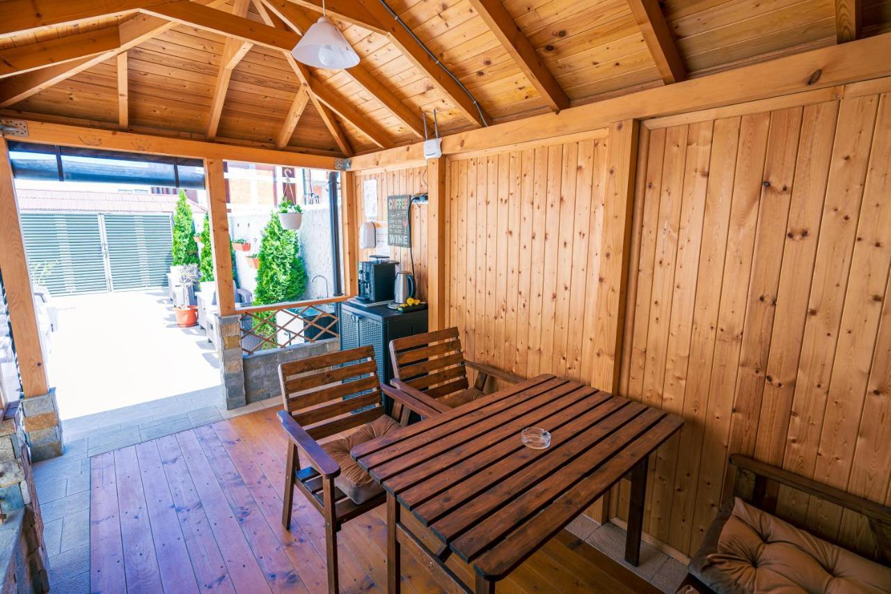 Casa In Culori Vama Veche Hotel Екстериор снимка