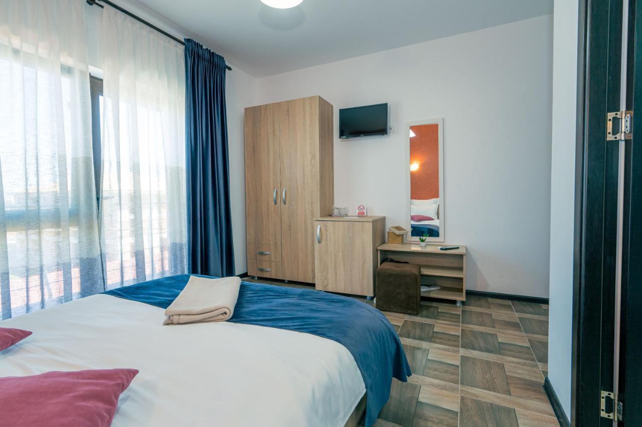 Casa In Culori Vama Veche Hotel Екстериор снимка