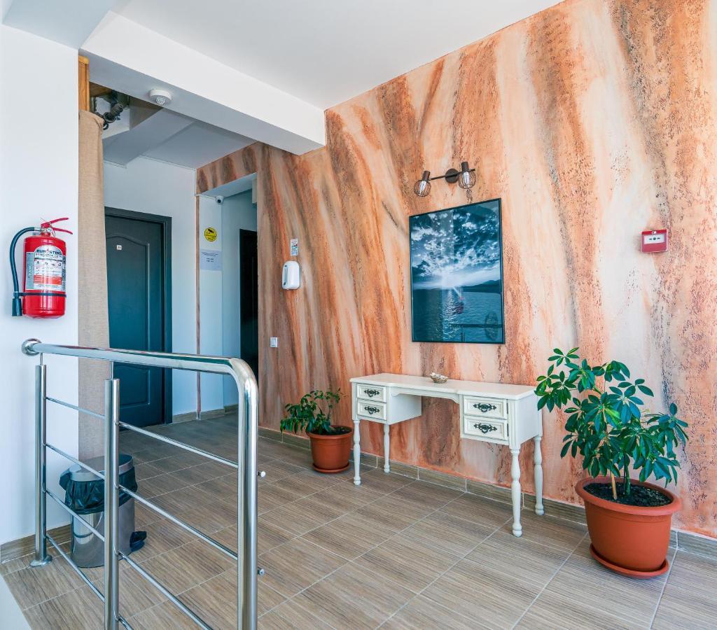 Casa In Culori Vama Veche Hotel Екстериор снимка