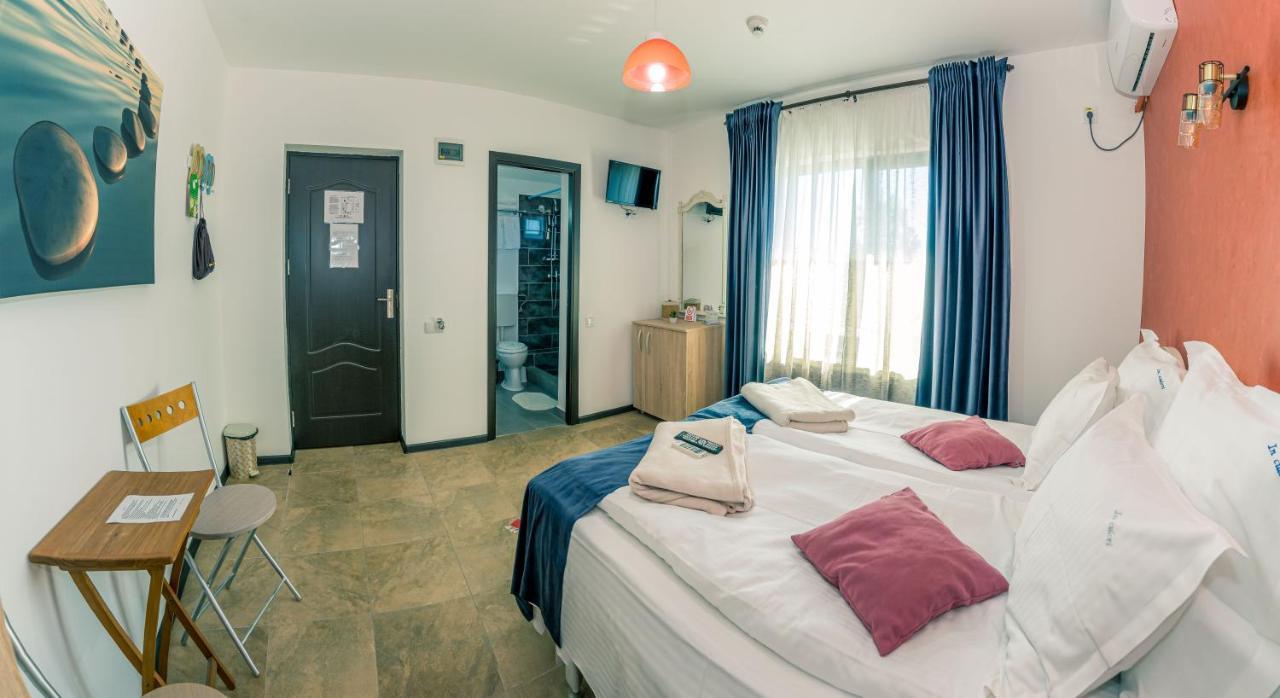 Casa In Culori Vama Veche Hotel Екстериор снимка