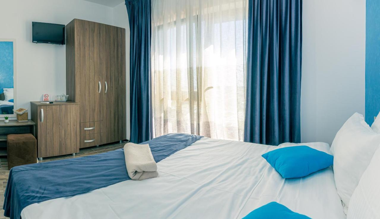 Casa In Culori Vama Veche Hotel Екстериор снимка