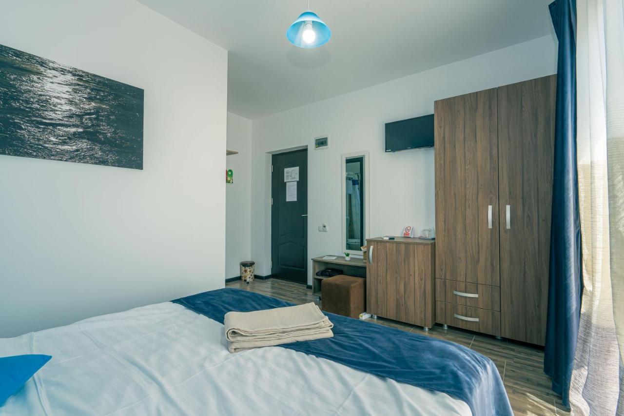 Casa In Culori Vama Veche Hotel Екстериор снимка