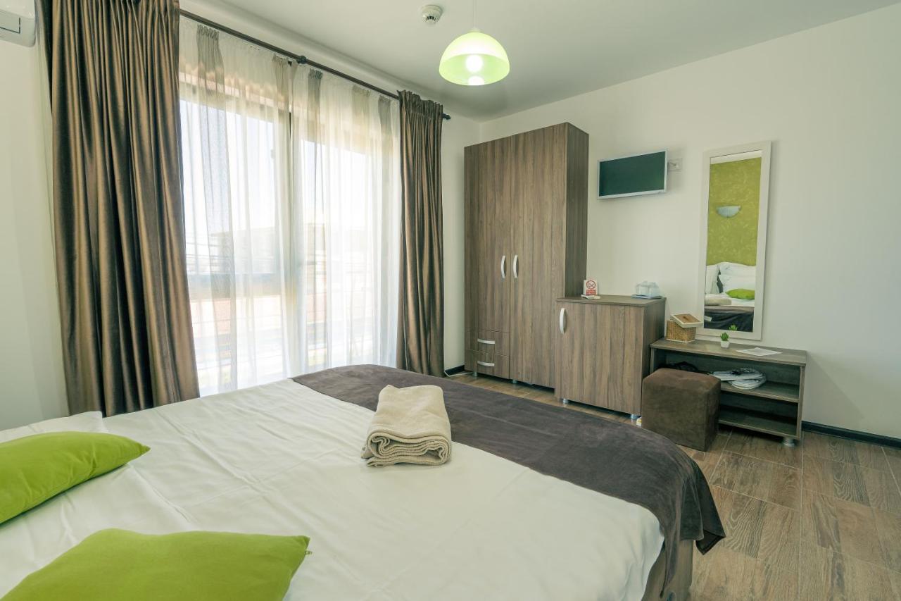 Casa In Culori Vama Veche Hotel Екстериор снимка