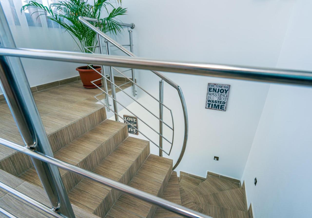 Casa In Culori Vama Veche Hotel Екстериор снимка