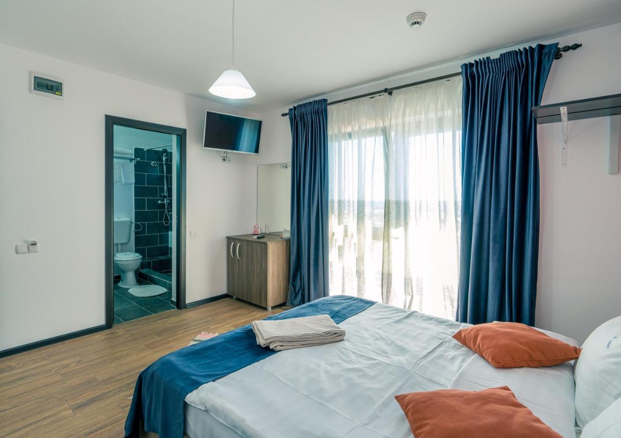 Casa In Culori Vama Veche Hotel Екстериор снимка