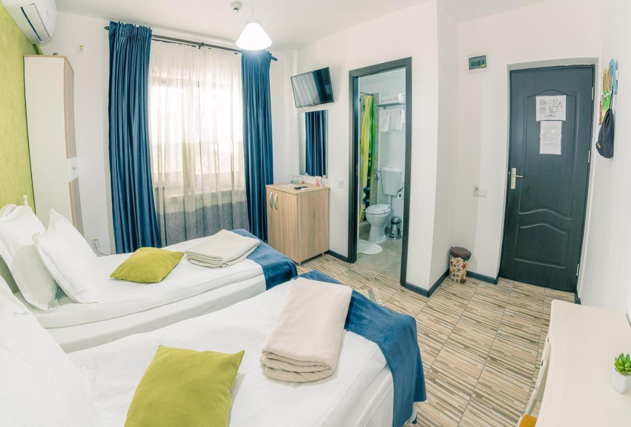 Casa In Culori Vama Veche Hotel Екстериор снимка