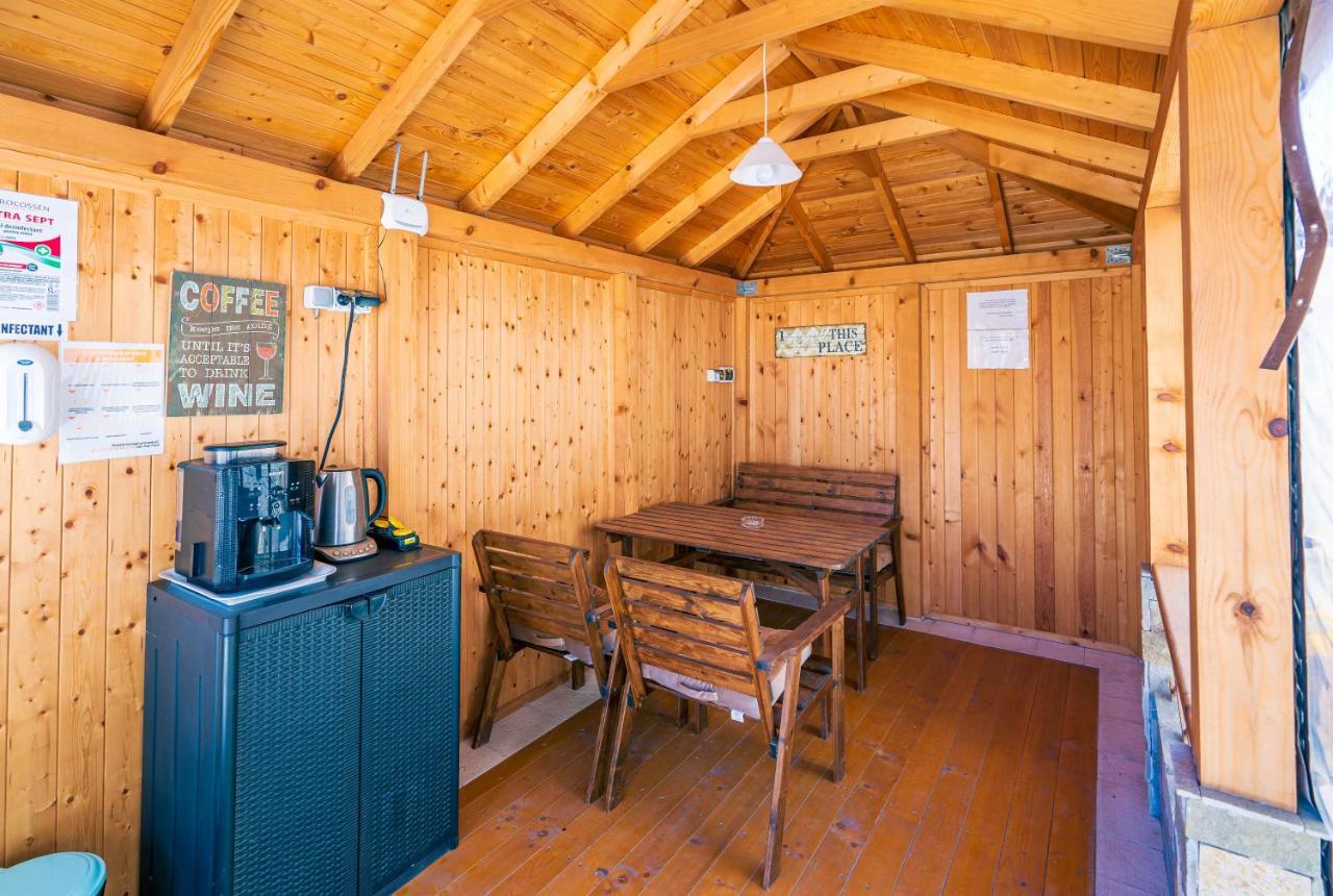 Casa In Culori Vama Veche Hotel Екстериор снимка