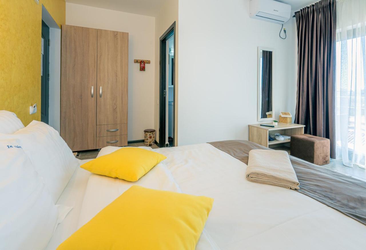 Casa In Culori Vama Veche Hotel Екстериор снимка