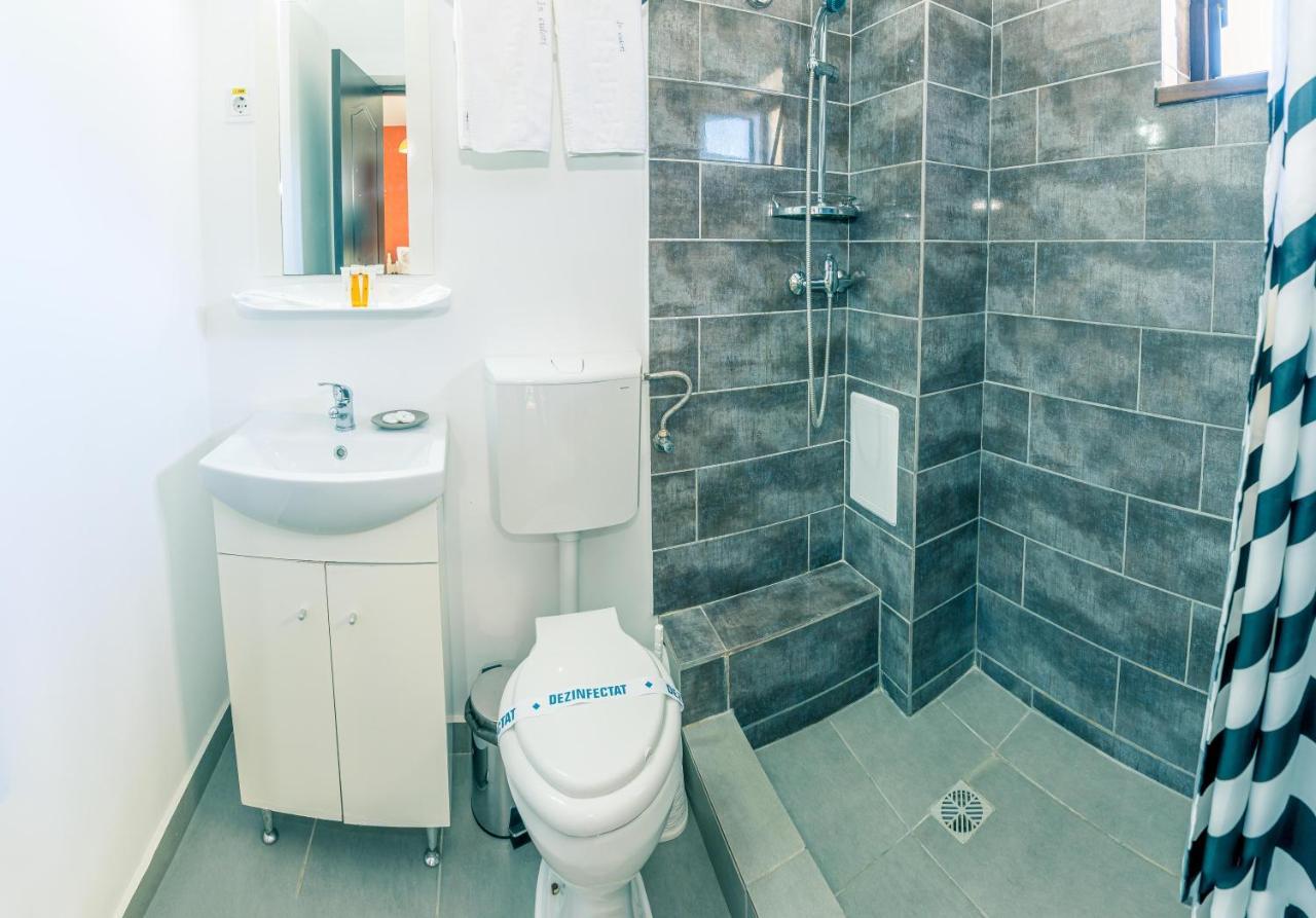 Casa In Culori Vama Veche Hotel Екстериор снимка