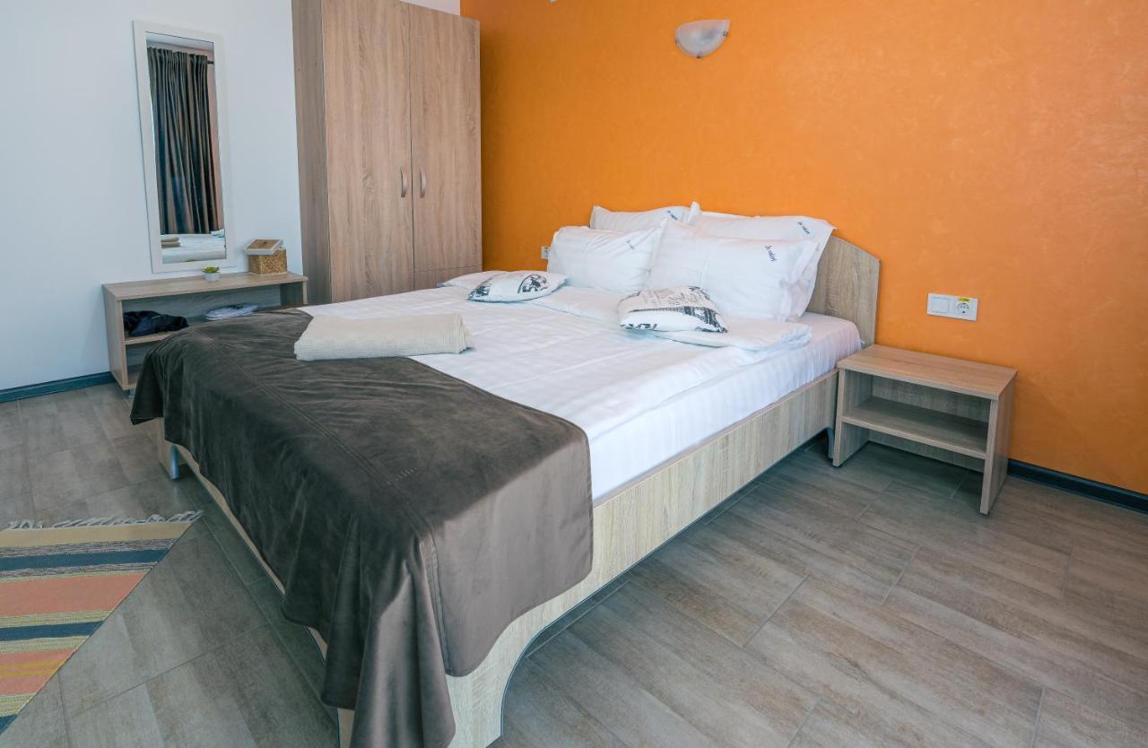 Casa In Culori Vama Veche Hotel Екстериор снимка