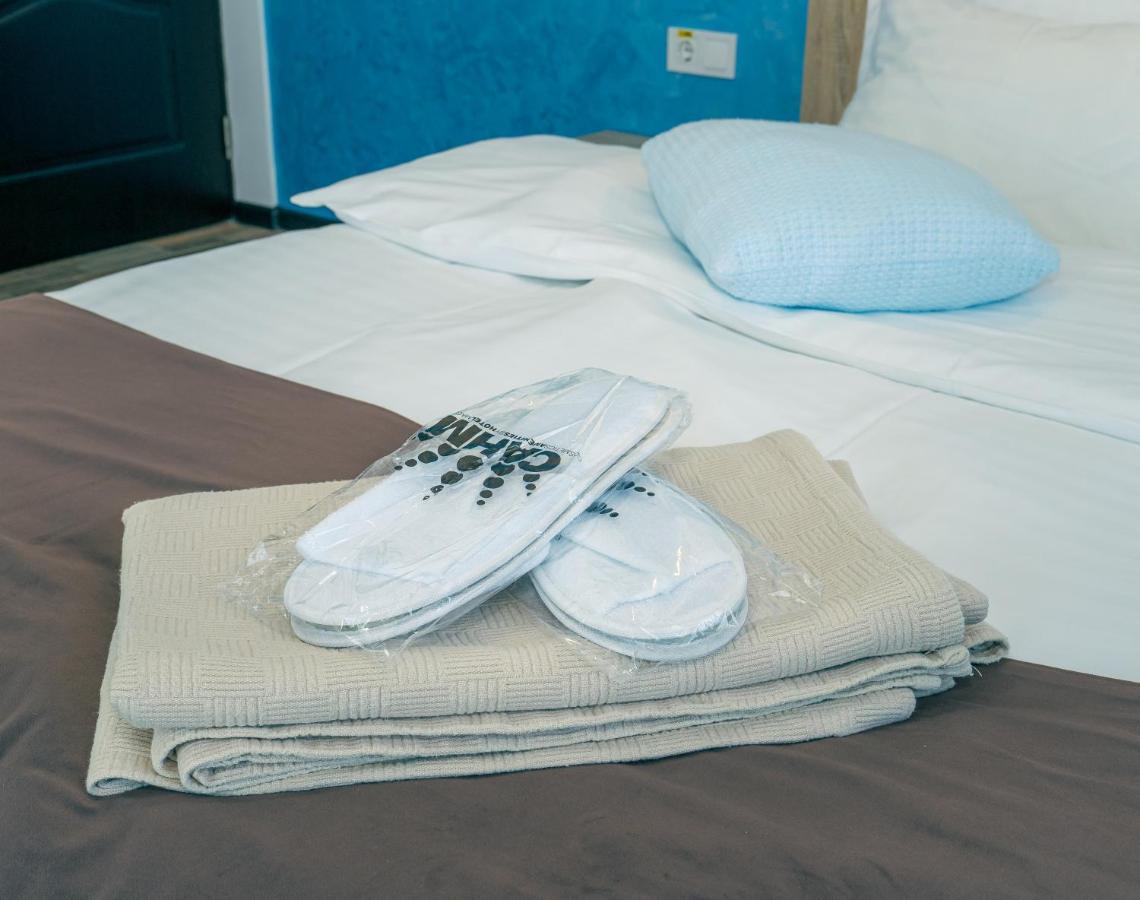 Casa In Culori Vama Veche Hotel Екстериор снимка