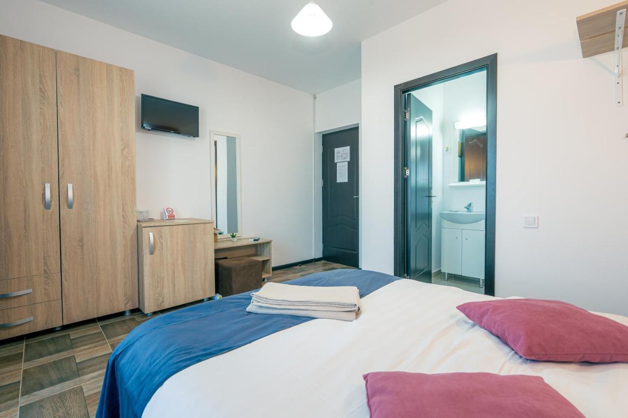 Casa In Culori Vama Veche Hotel Екстериор снимка