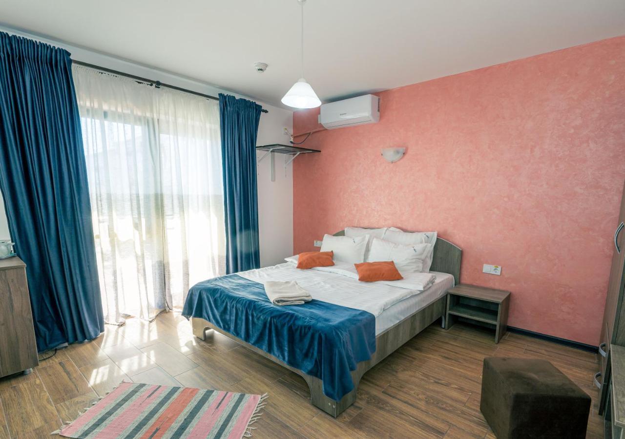 Casa In Culori Vama Veche Hotel Екстериор снимка