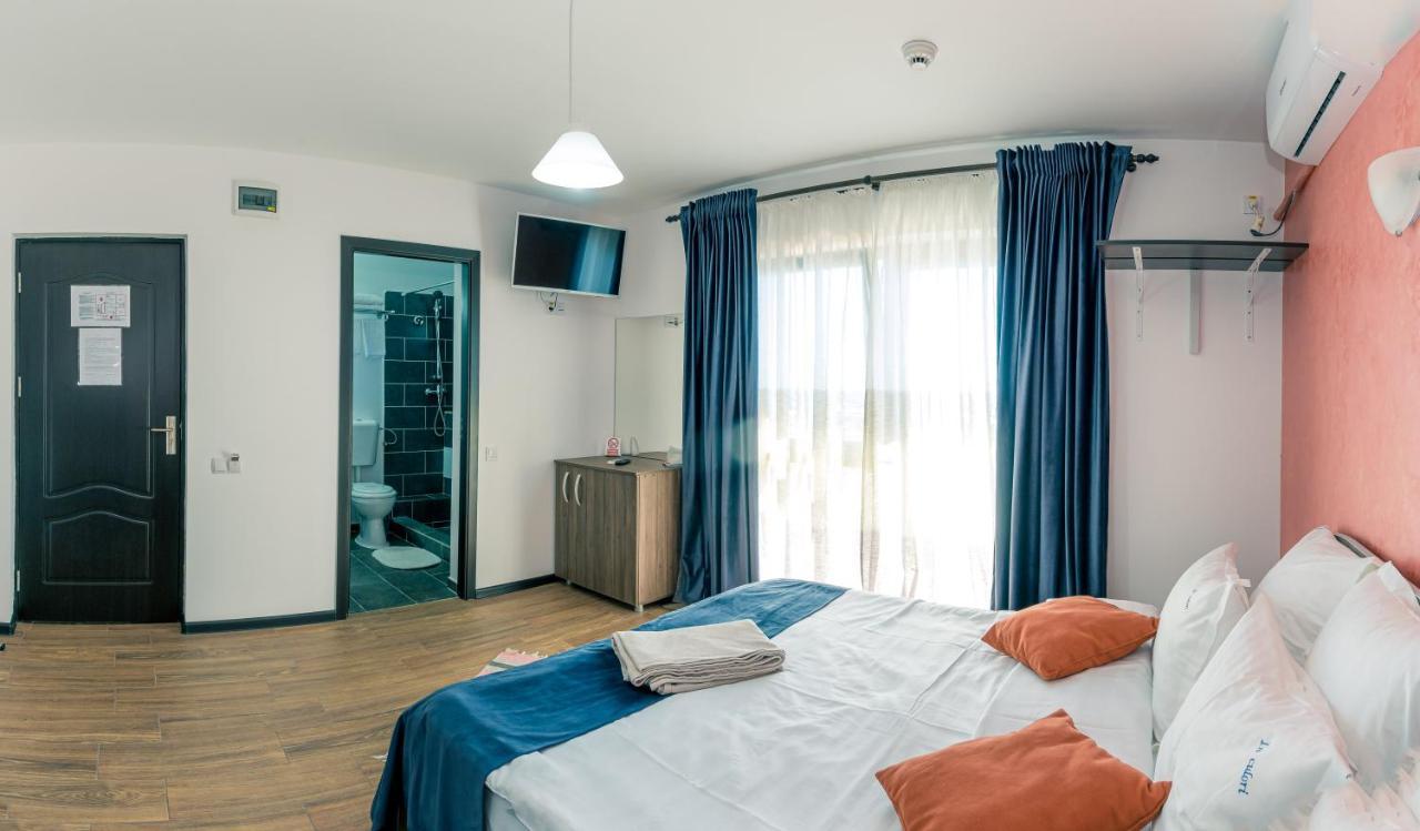 Casa In Culori Vama Veche Hotel Екстериор снимка