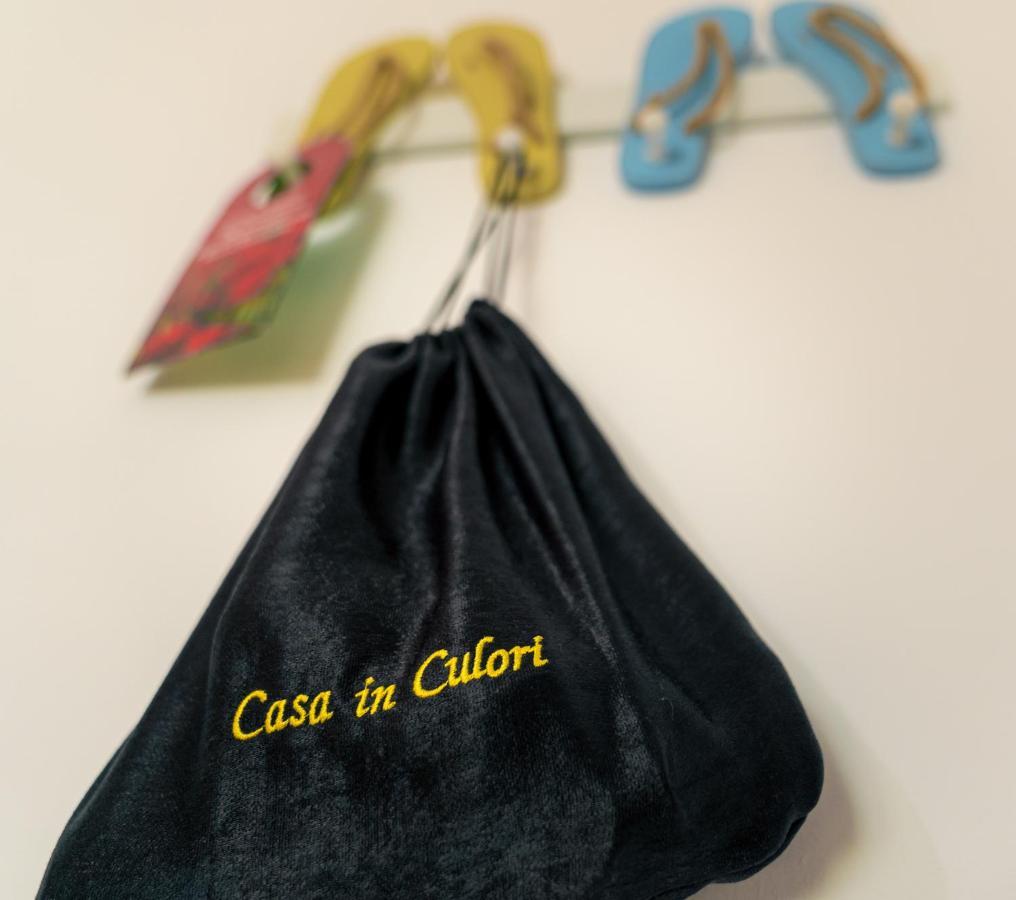 Casa In Culori Vama Veche Hotel Екстериор снимка