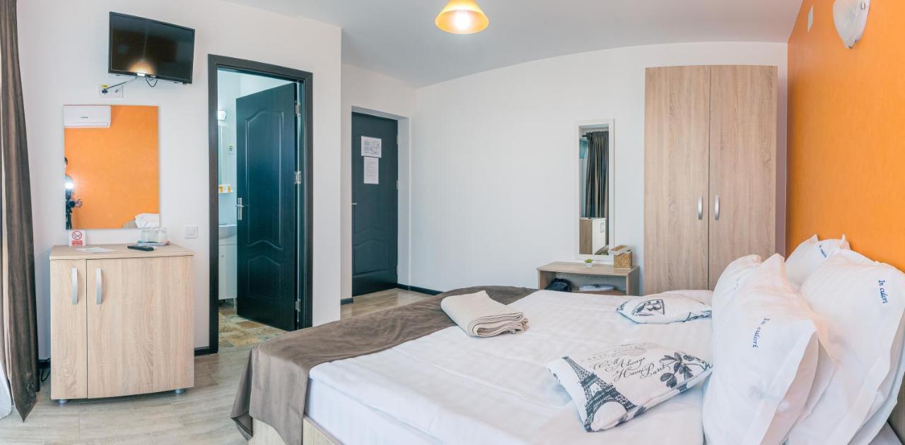 Casa In Culori Vama Veche Hotel Екстериор снимка